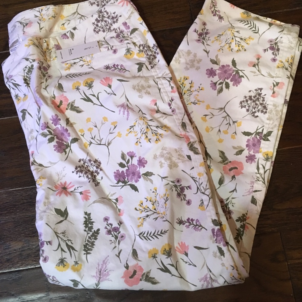Pixie pants